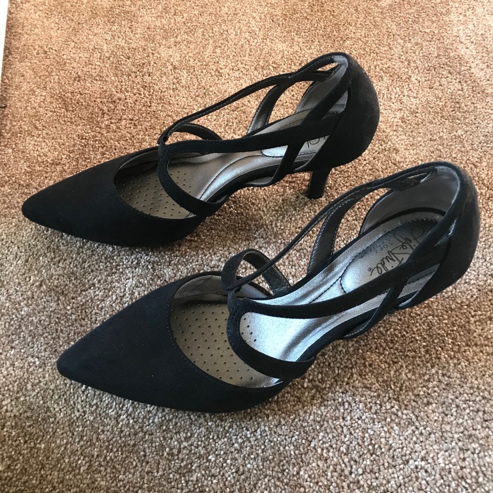 Life Stride Size 8 Heels